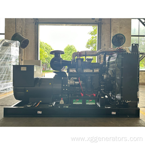 3 phase generator set 250KVA